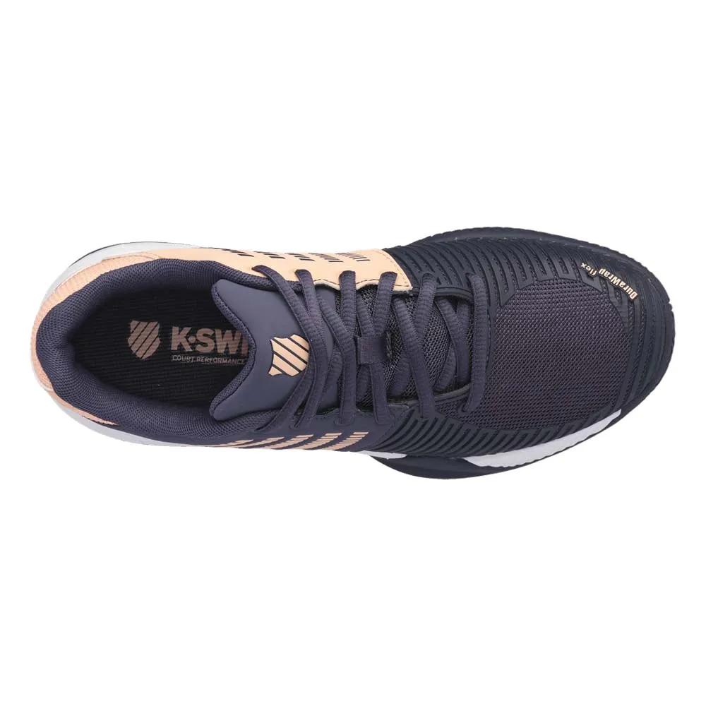 K-Swiss Express Light 2 HB (Ladies) - Graystone/Peach