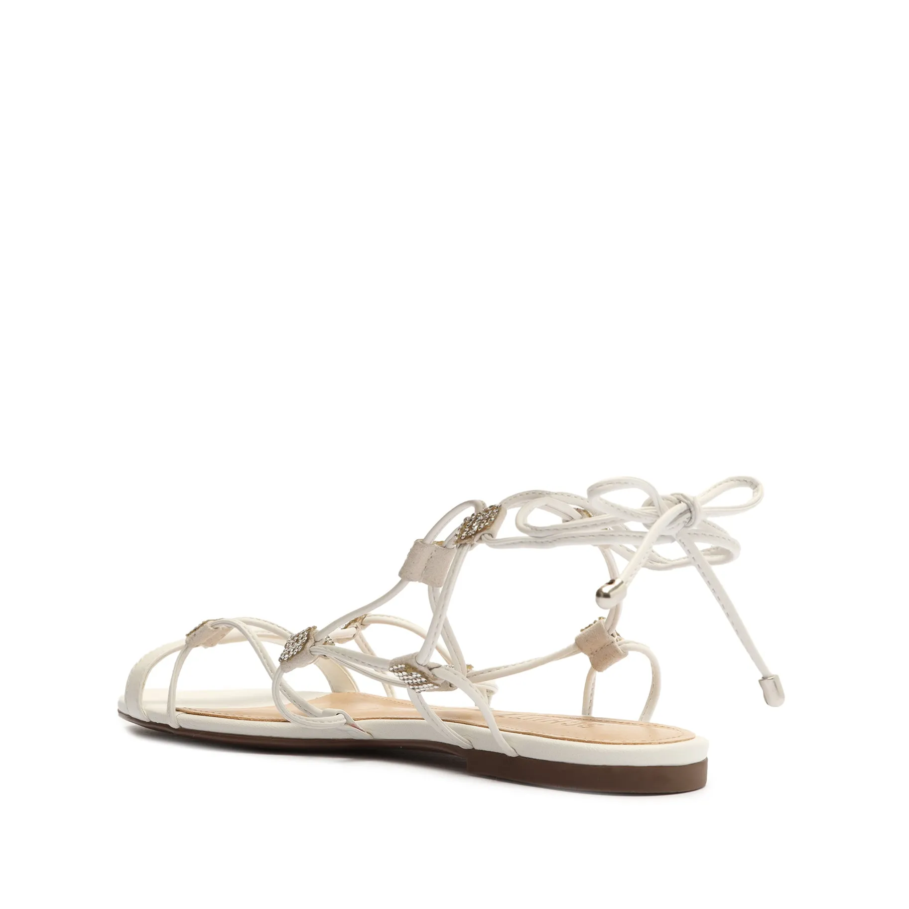 Kallie Leather Sandal