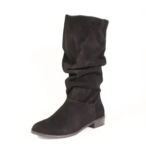 Kasper Slouchy Suede Boots