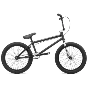 Kink 2023 Launch Complete BMX Bike - Matte Midnight Black