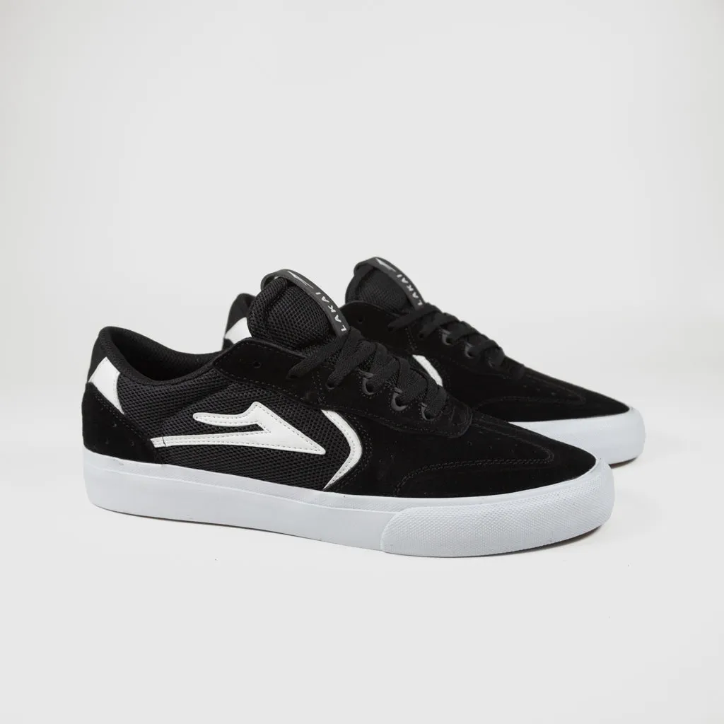 Lakai - Atlantic Vulc Shoes - Black / White