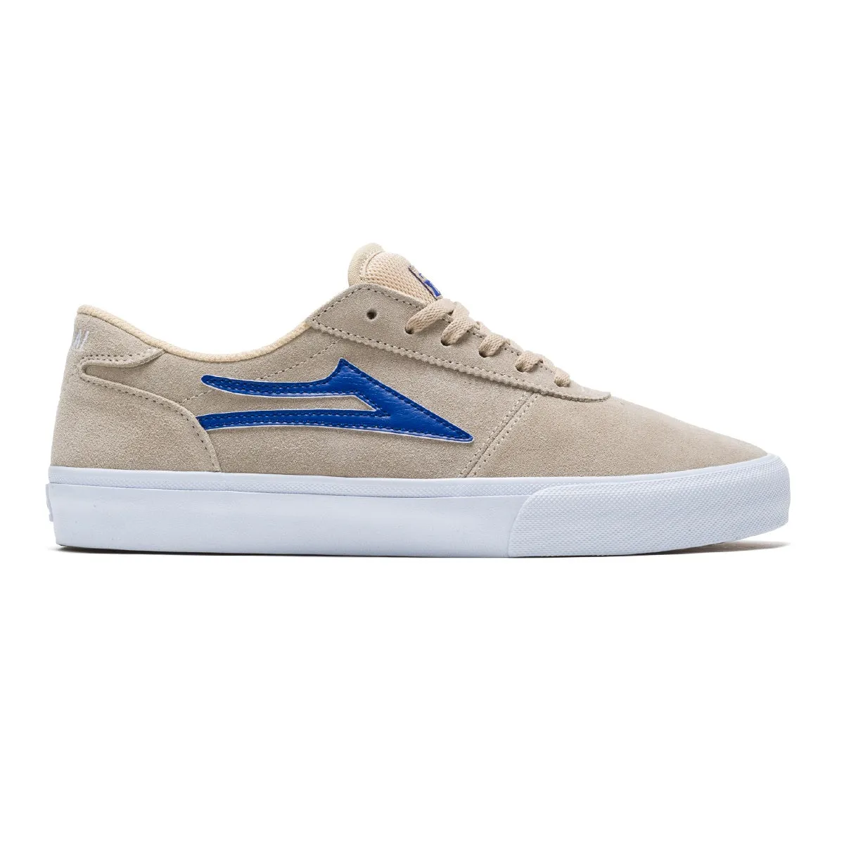 Lakai Shoes Manchester - Tan Suede