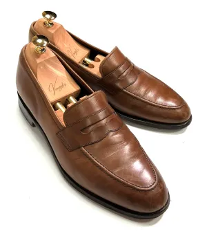 Loake - Brown Penny Loafers UK 10 / EU 44