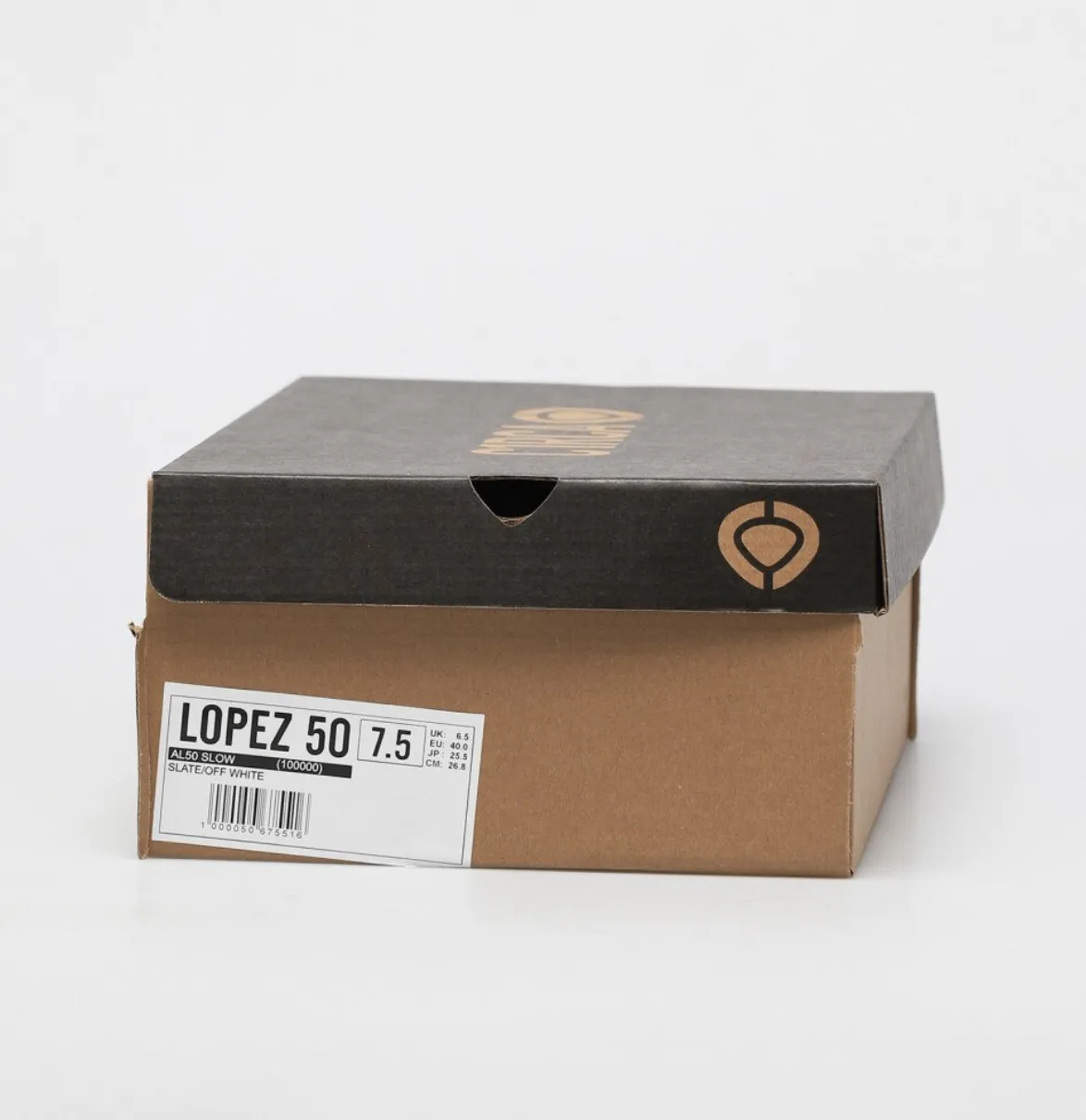 Lopez 50 Slate/Off White