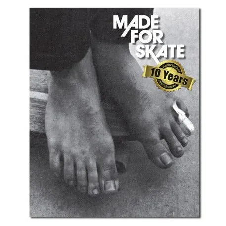 MADE FOR SKATE - 10TH ANNIVERSARY EDITION