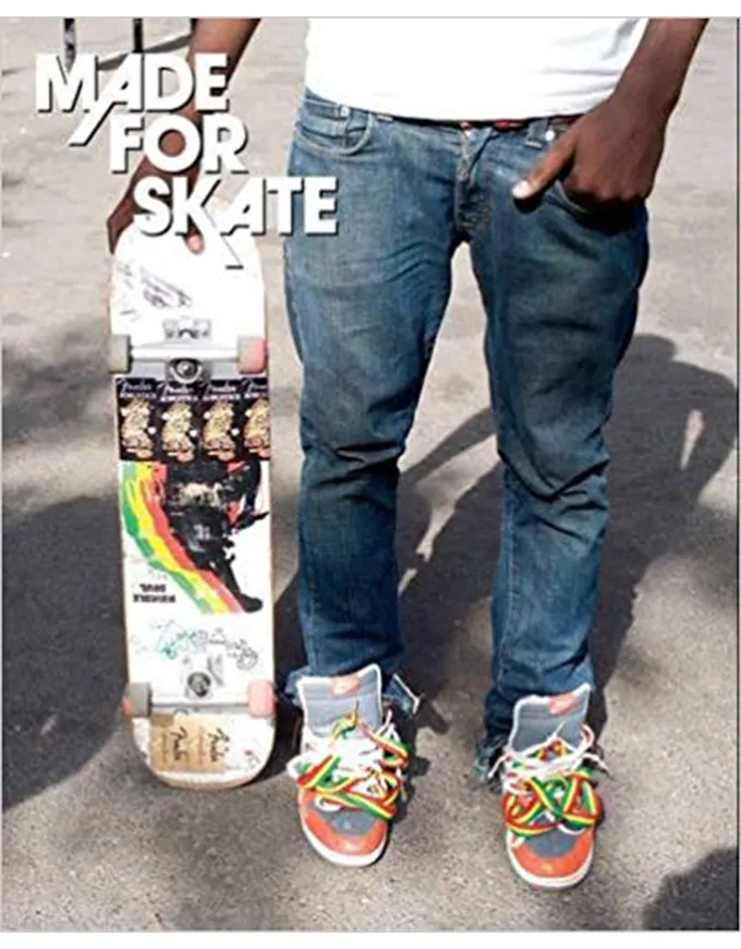 Made For Skate Book