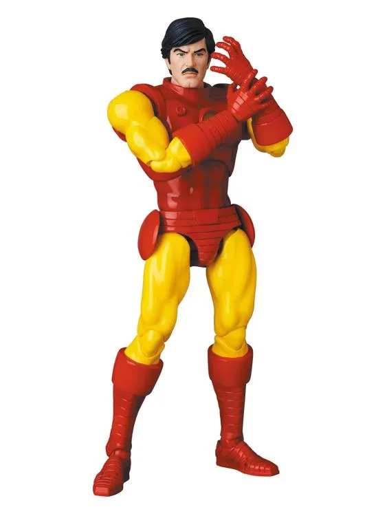 Mafex No. 165 Iron Man (Comic Ver.) Action Figure Medicom