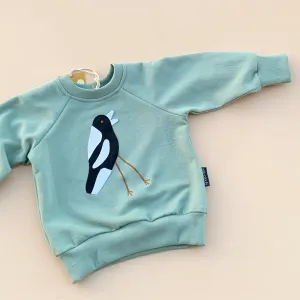 MAGPIE sweater