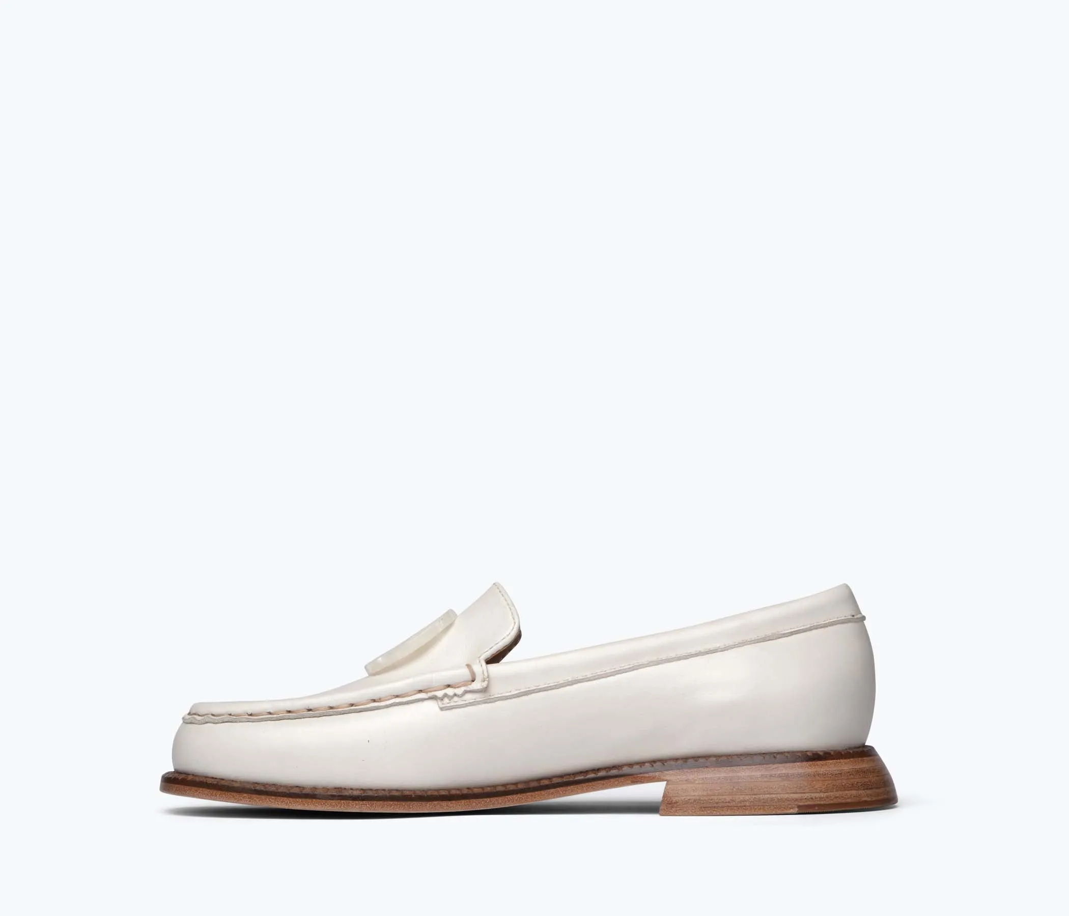 MATEO RESIN PENNY LOAFER