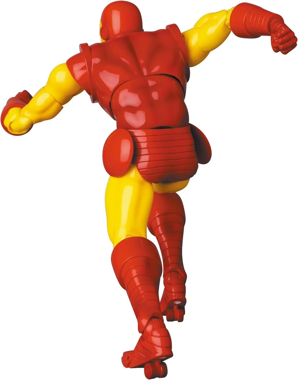 Medicom MAFEX - Iron Man (Comic Ver.) Action Figure (no. 165)