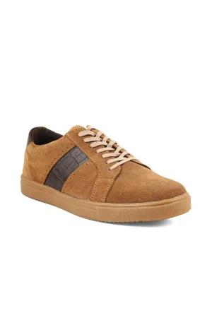 Men Casual Sneakers M54043-Fawn