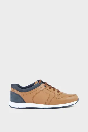 Men Casual Sneakers MC5000-Tan