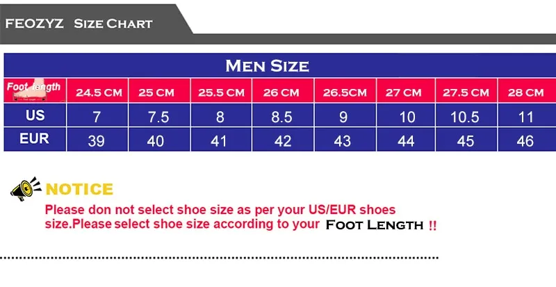 Men Fall Winter Shoes Sports