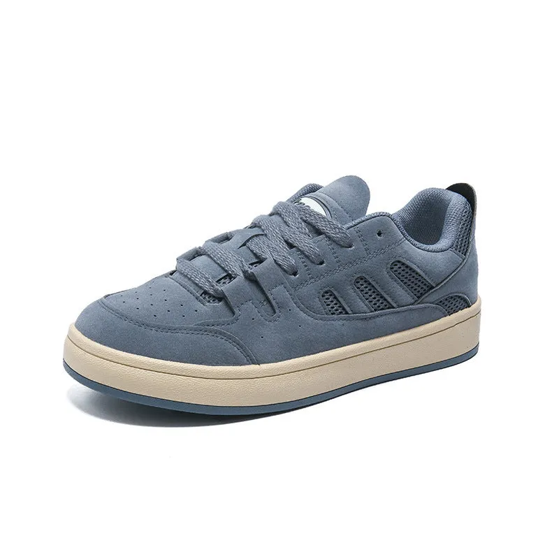 Men Fashion Breathable Mesh Flat Casual Sneakers