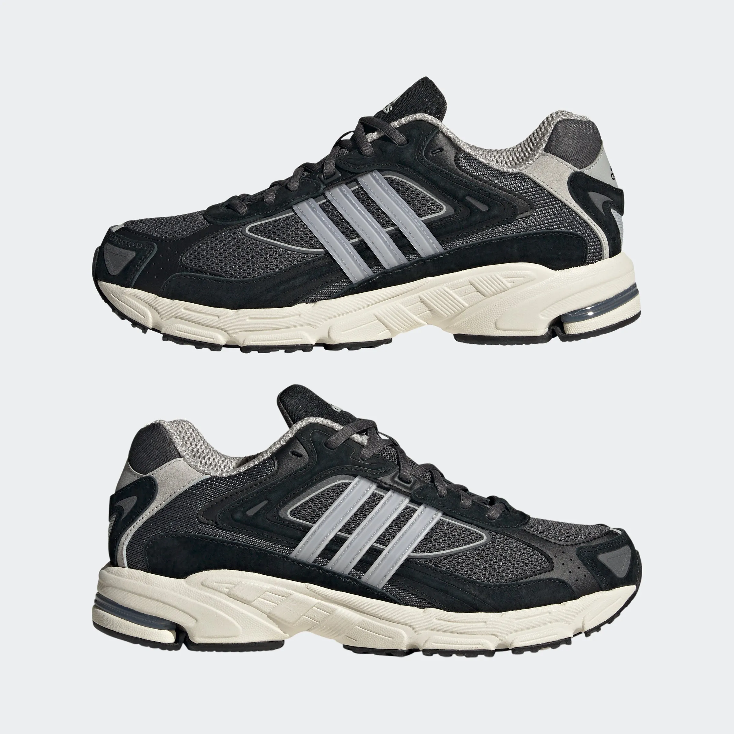 Men's adidas Originals Response CL Shoes Grey Six