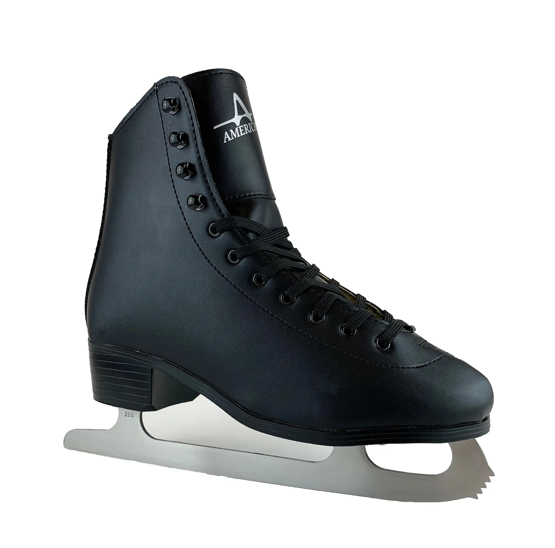 Men's American Leather Lined Figure Skate