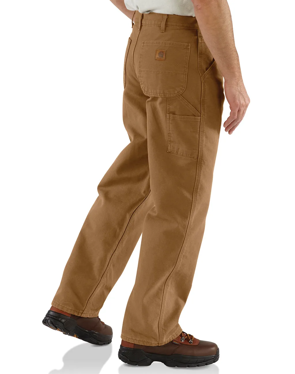 Men's Carhartt Duck Work Dungaree Pant