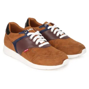 Men's Colorblock Casual Shoes