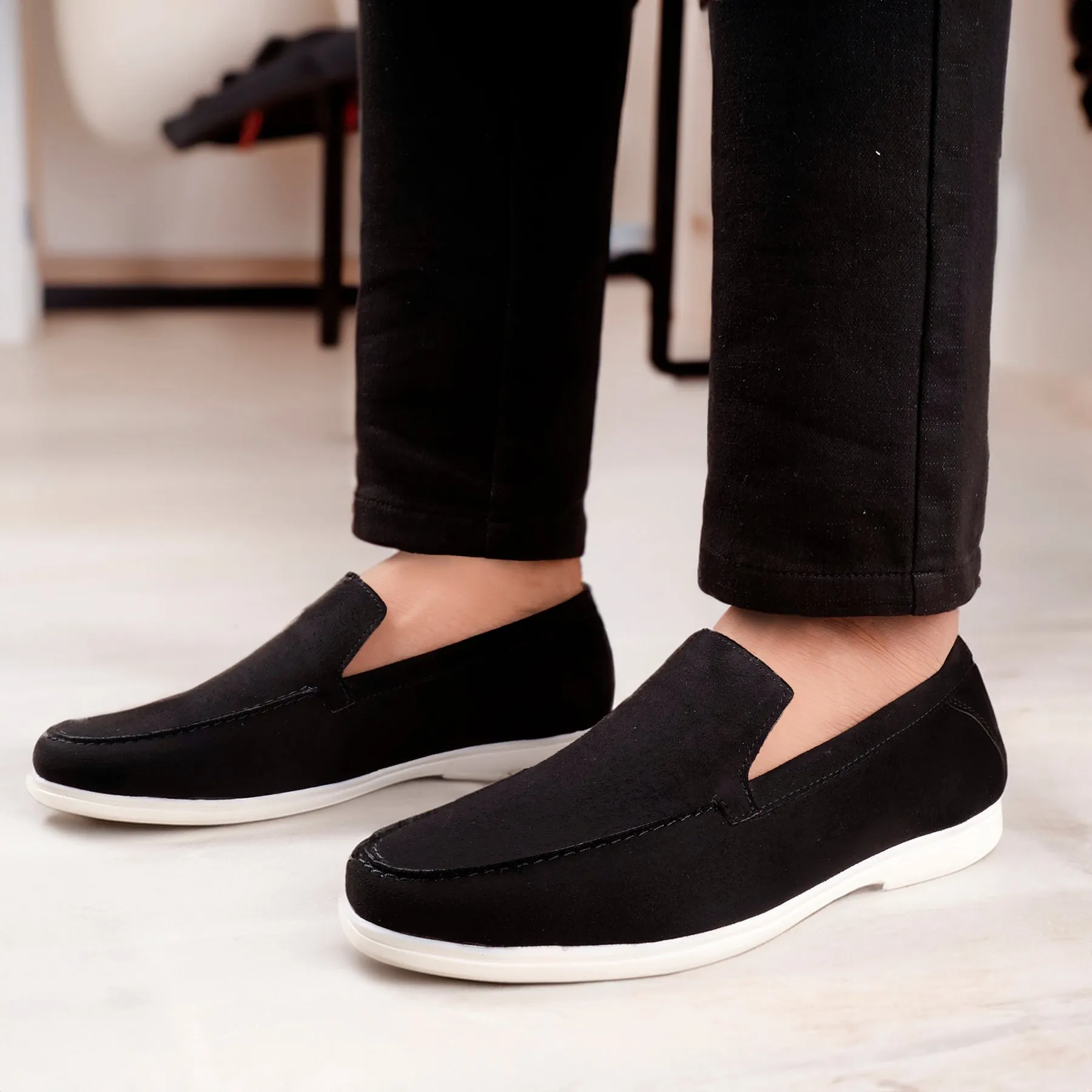 Men's Comfort Driven Old Money Style Trendiest Loafers