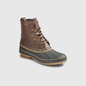 MENS DUCLAIR WATERPROOF DUCK BOOT