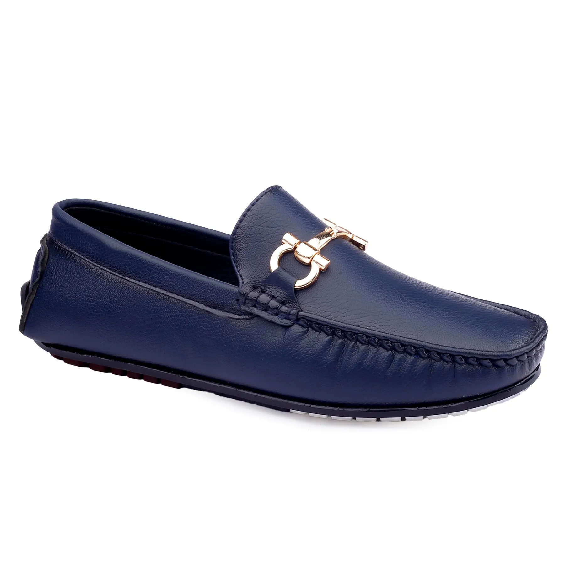 Men's Faux Leather Premium Loafer Shoes