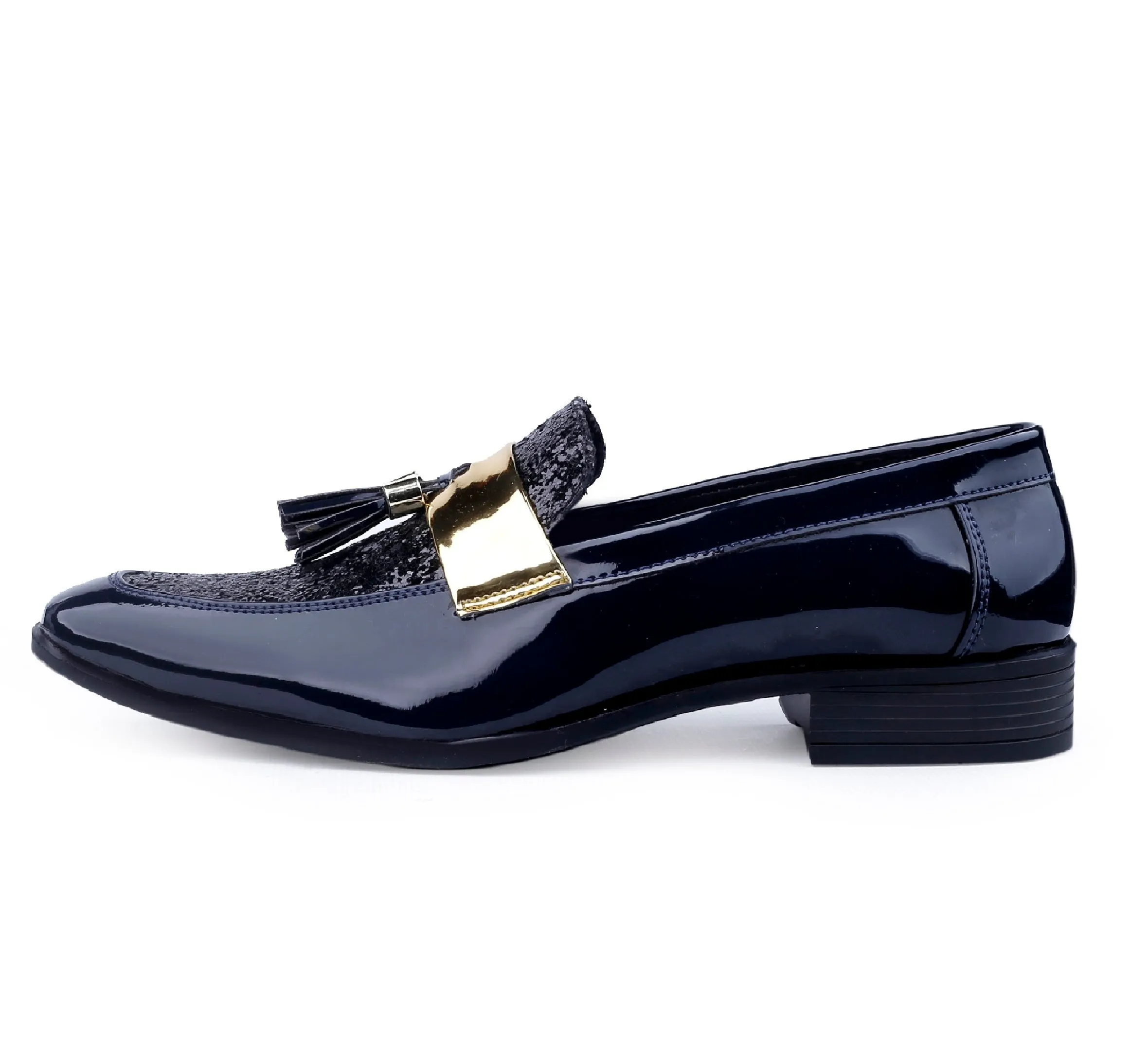 Men's Party Wear Formal and Semi Formal Slip-on Shoes For All Seasons