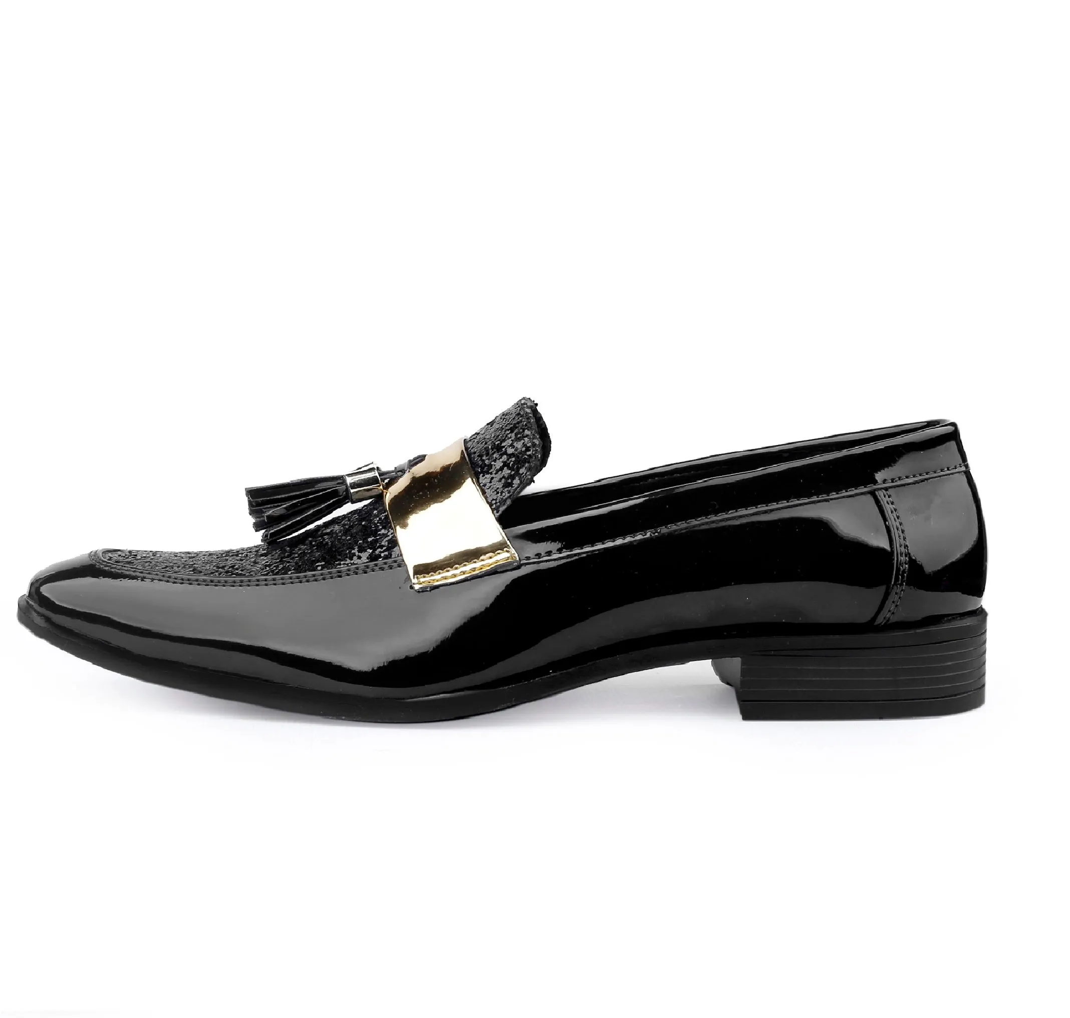 Men's Party Wear Formal and Semi Formal Slip-on Shoes For All Seasons