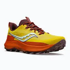 Men's Peregrine 13 Trail  - Arroyo/Yellow