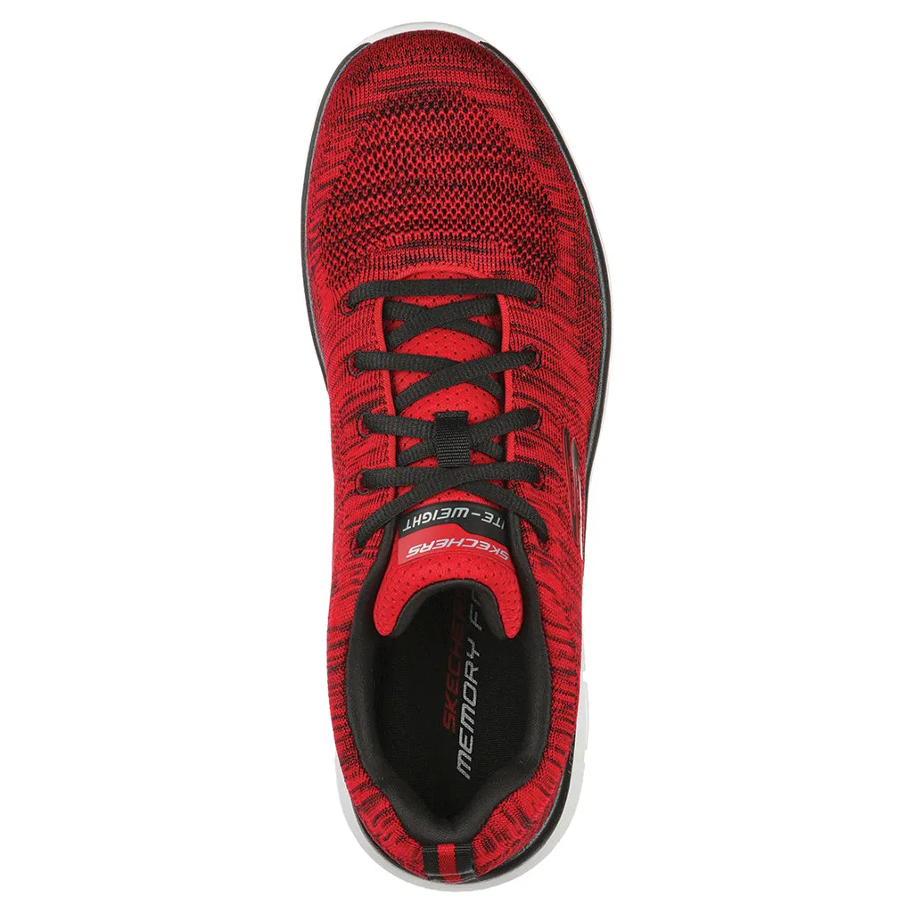 Men's Skechers Track Front Runner Shoe