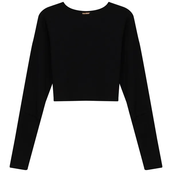 MINI CROP SWEATER