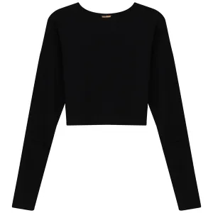 MINI CROP SWEATER