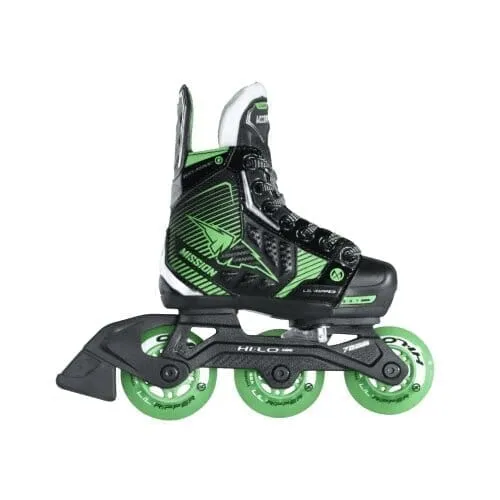 Mission Lil' Ripper Adjustable Inline Hockey Skates