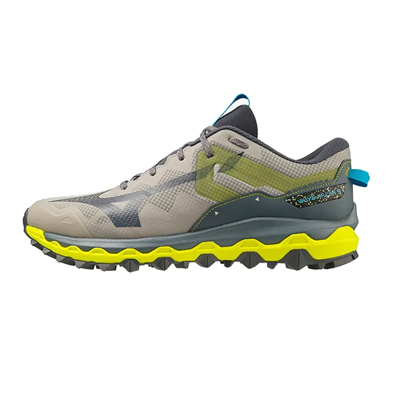 Mizuno Wave Mujin 9 (Ghost Gray) Mens