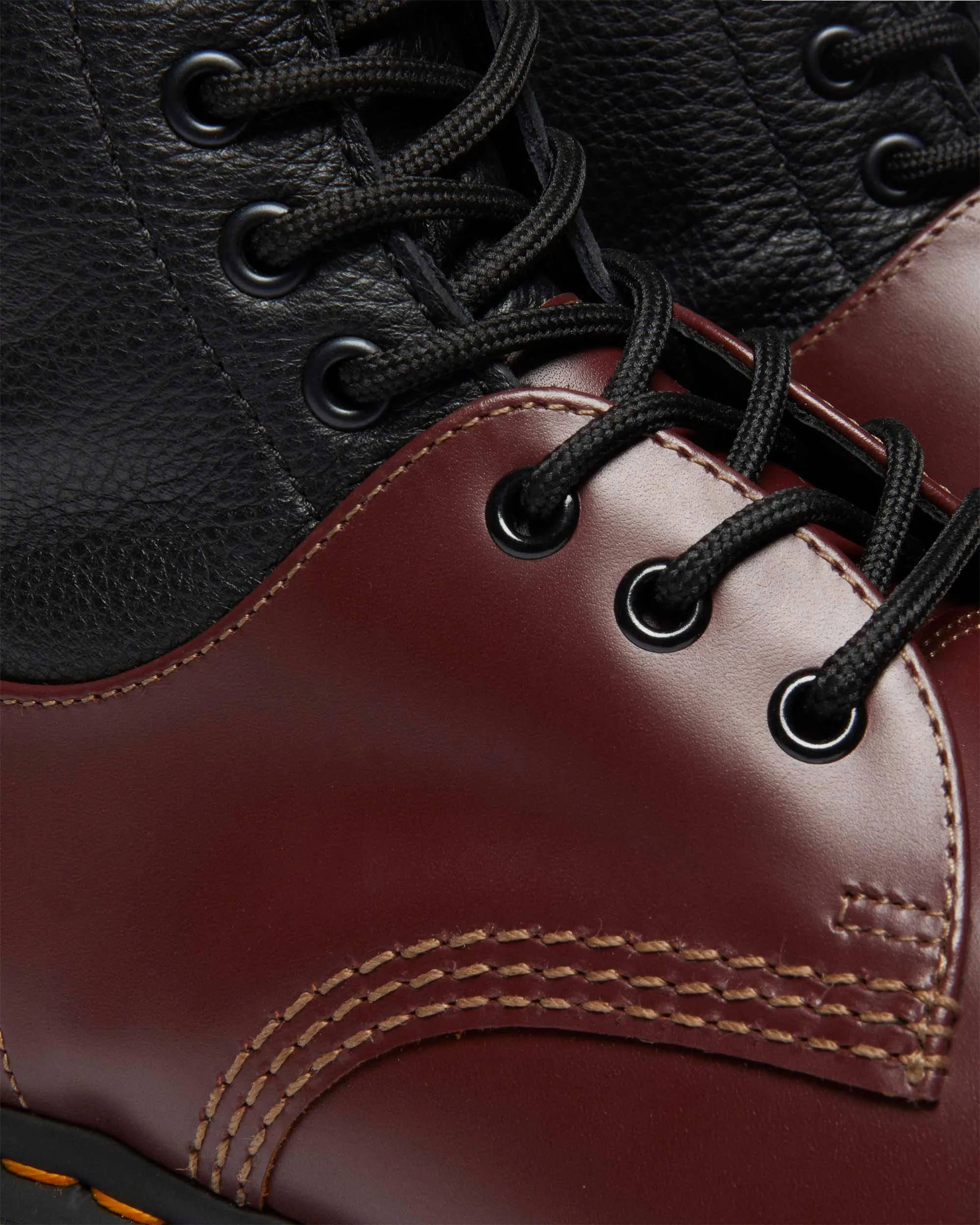 MM6 1460 / 1461 Leather Boots