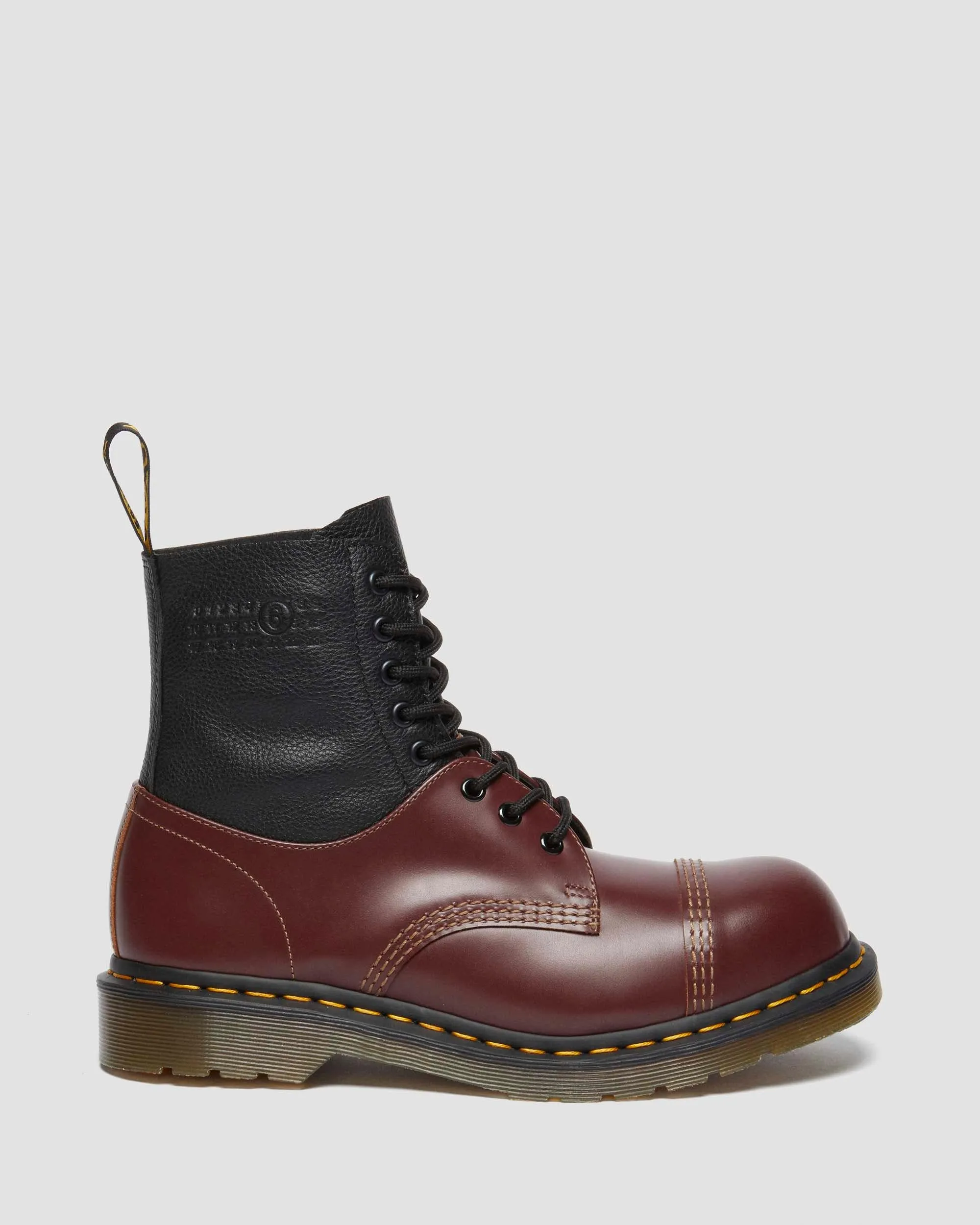 MM6 1460 / 1461 Leather Boots