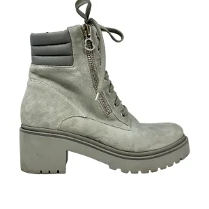 Moncler Combat  Boots