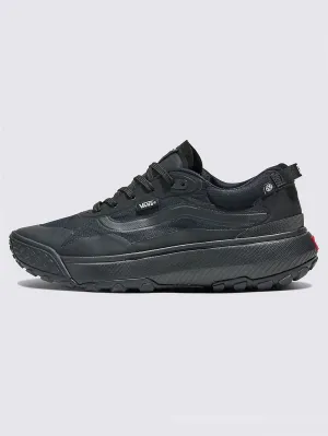 MTE Crosspath Black/Black Shoes