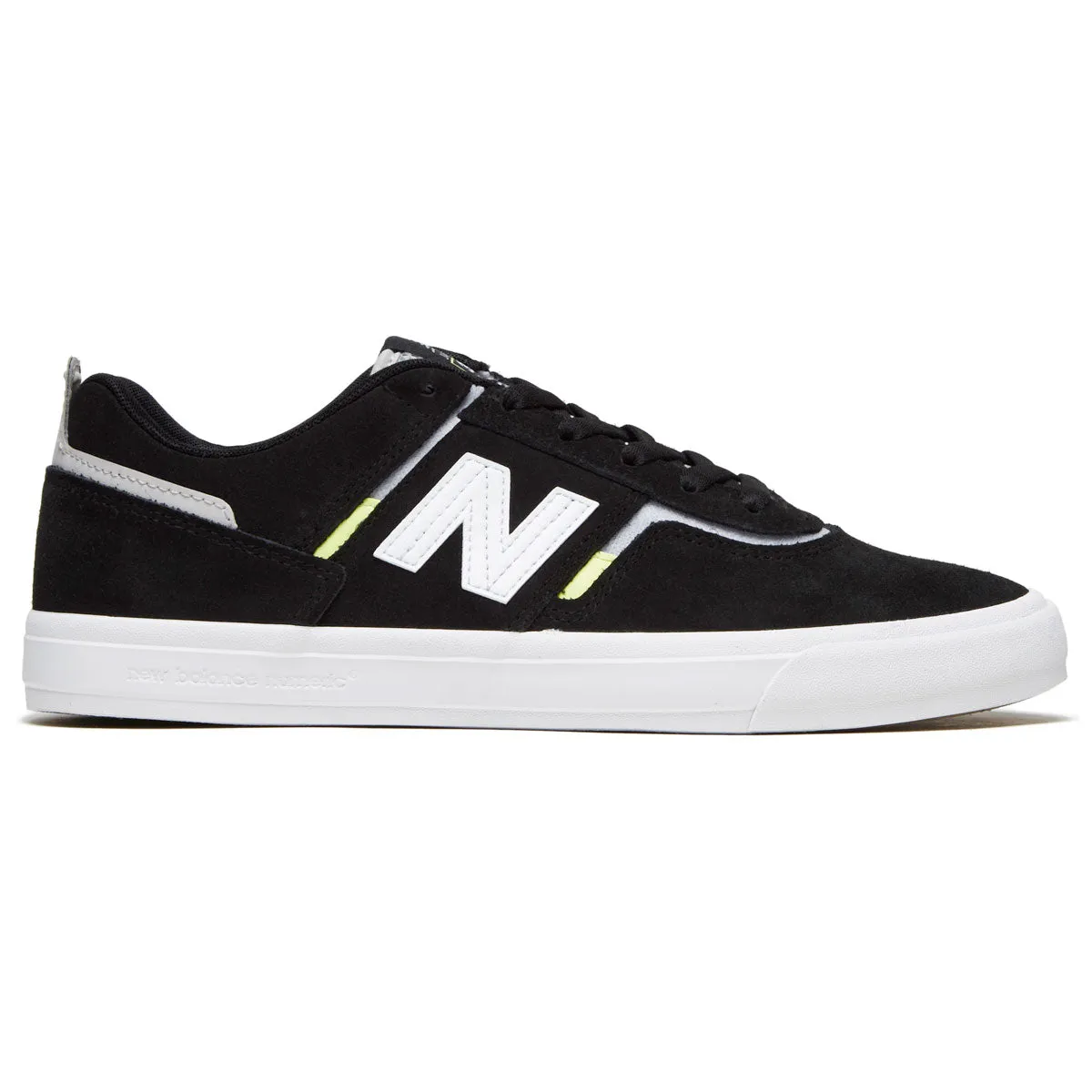 New Balance 306 Foy Shoes - Black/White