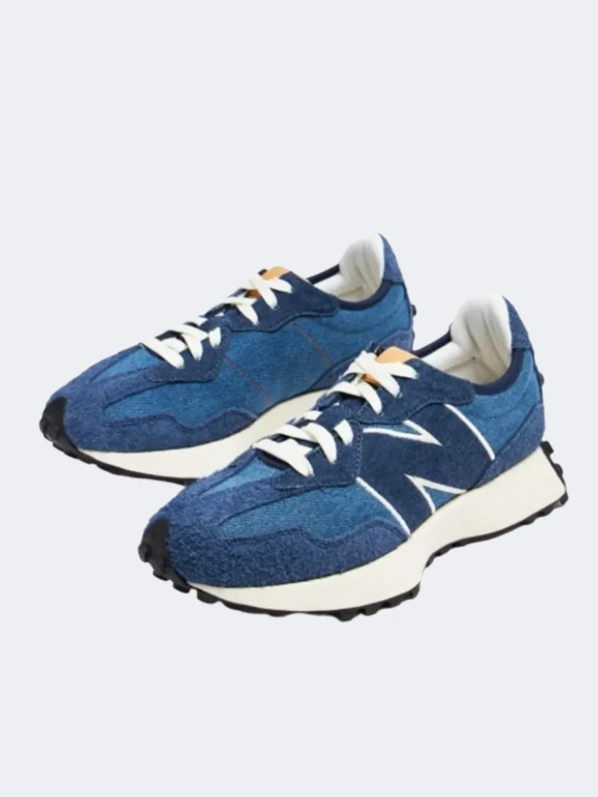 New Balance 327 Women Lifestyle Shoes Heron Blue