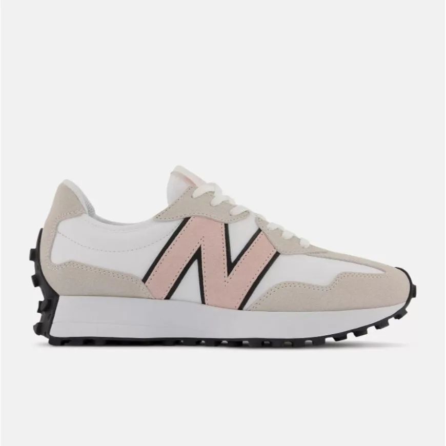 New Balance 327 Women Lifestyle Shoes White/Beige