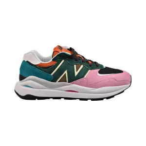 New Balance 57/40 Men's Shoes Black-Pink Lemonade