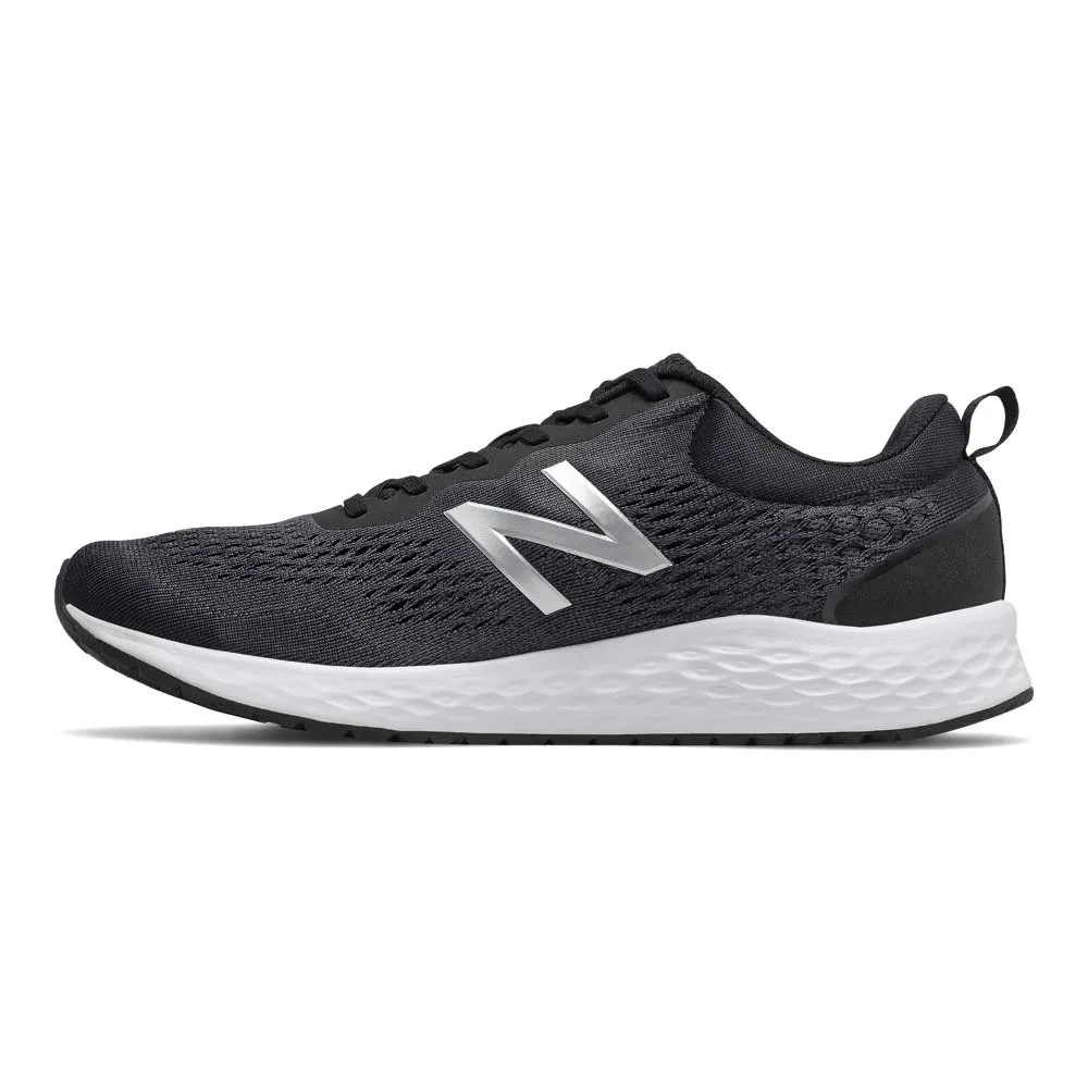 New Balance Fresh Foam Arishi v3 Running Shoes (Mens) - Black/Orca