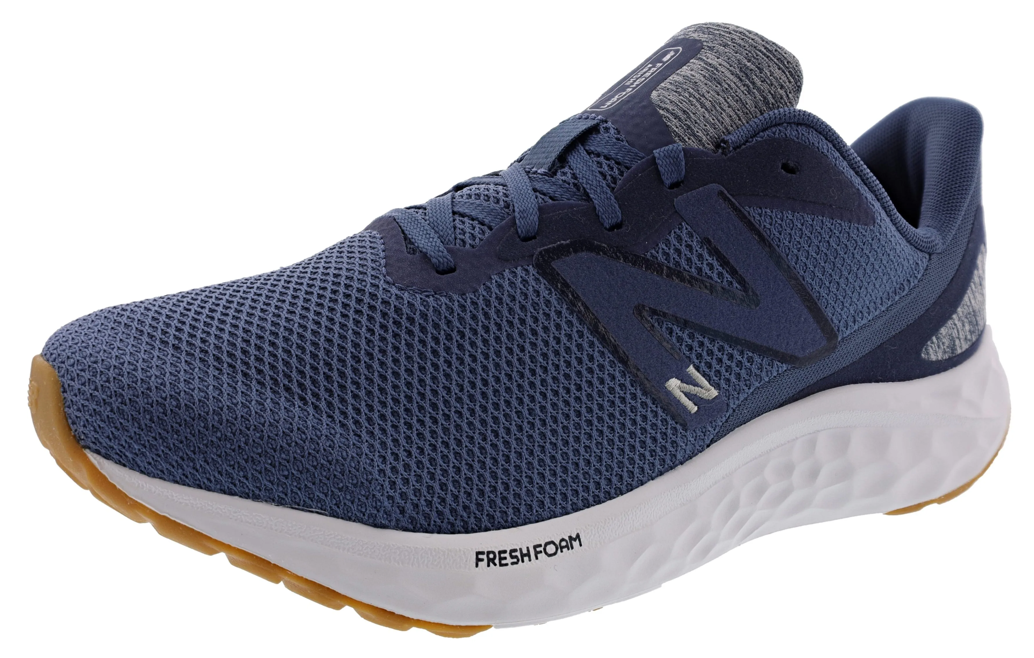 New Balance Men's Fresh Foam Arishi v4 Lightweight Running Shoes