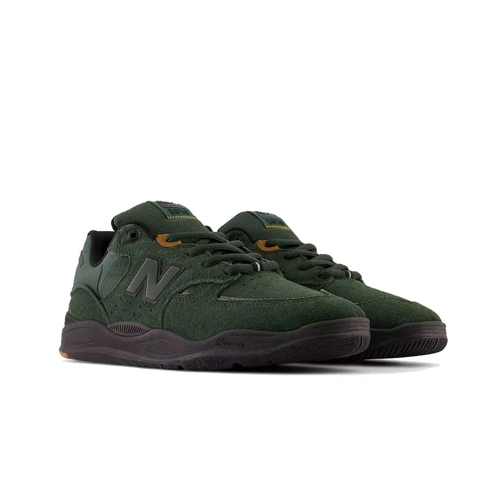 New Balance NM1010 Tiago - Forest Green/Black