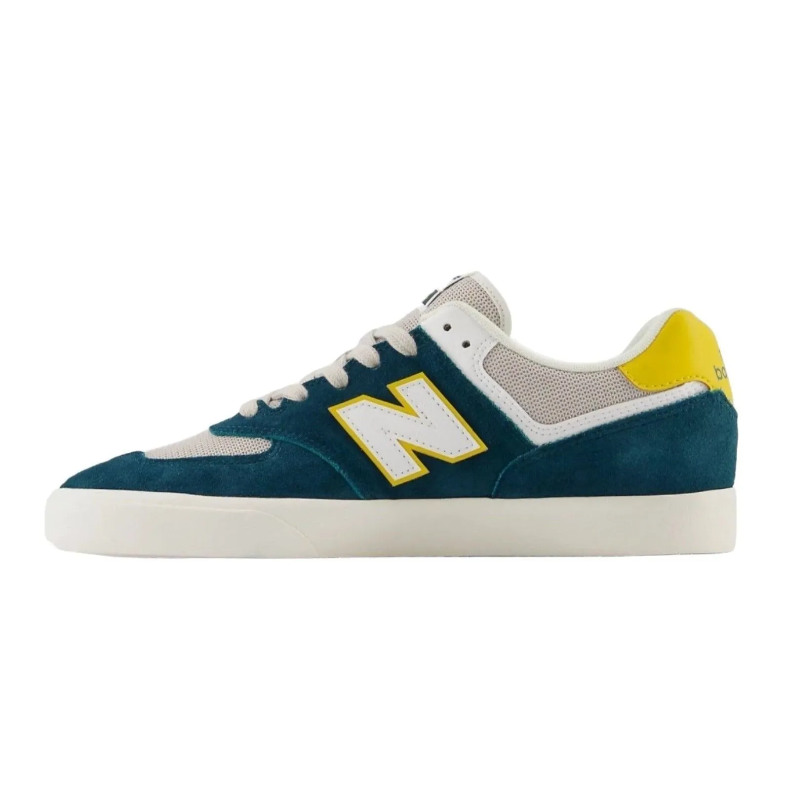 New Balance Numeric 574 VOK Deep Ocean/Sunflower