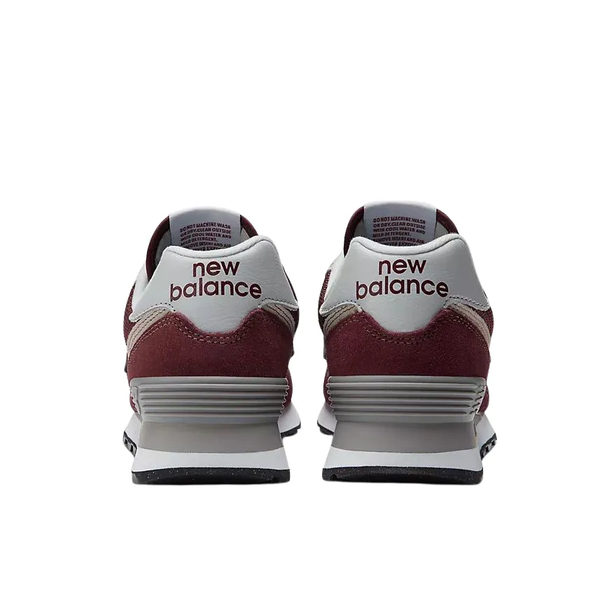 New Balance Womens 547 Red Wine