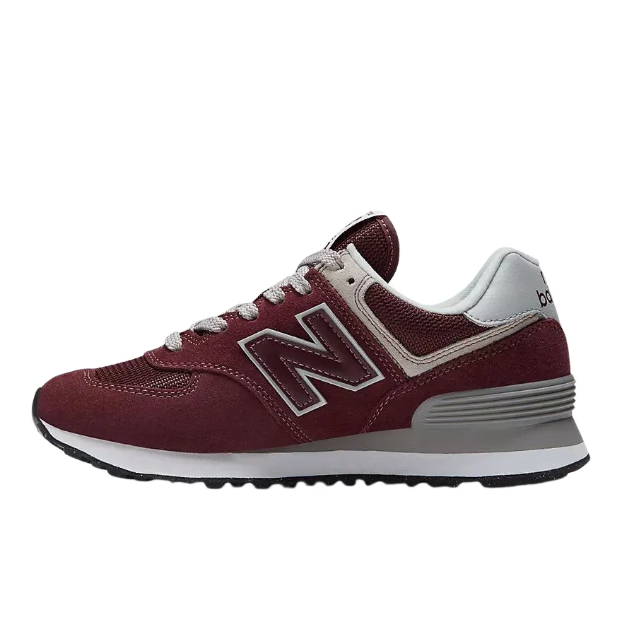 New Balance Womens 547 Red Wine