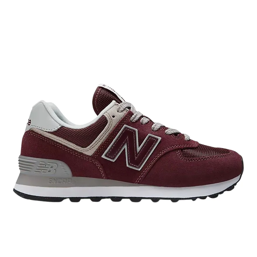 New Balance Womens 547 Red Wine