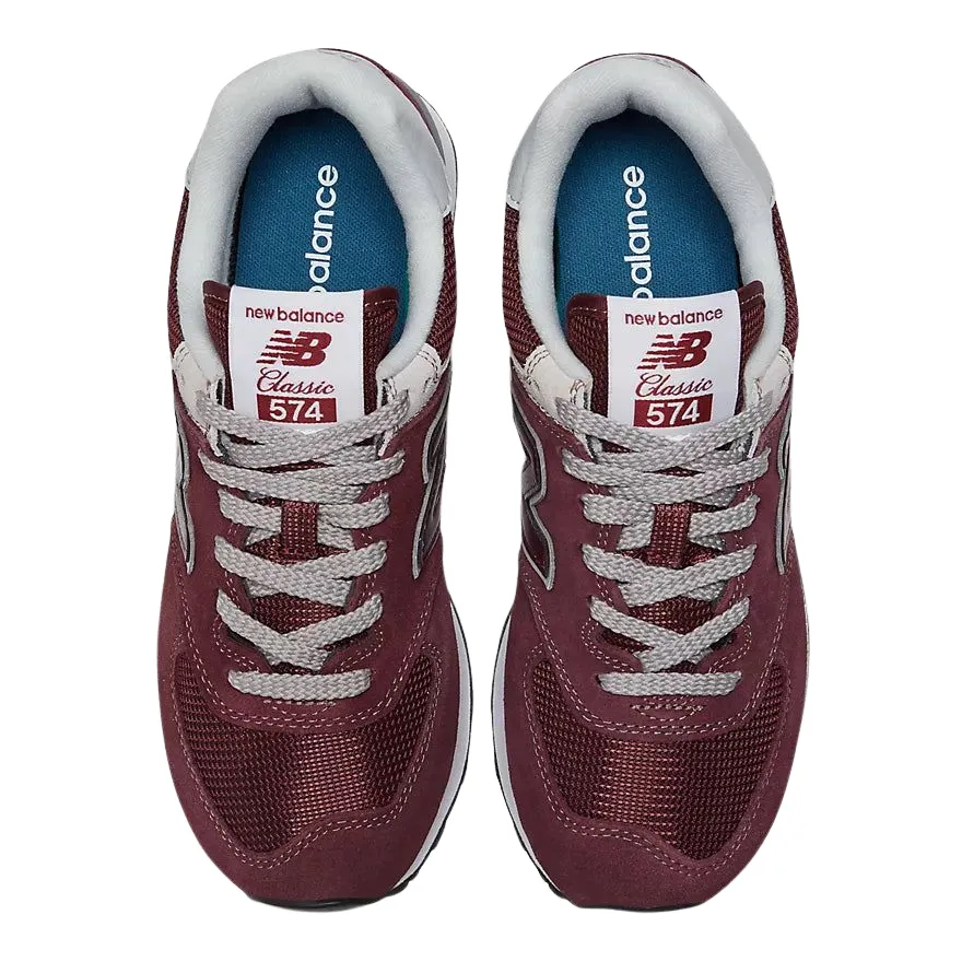 New Balance Womens 547 Red Wine