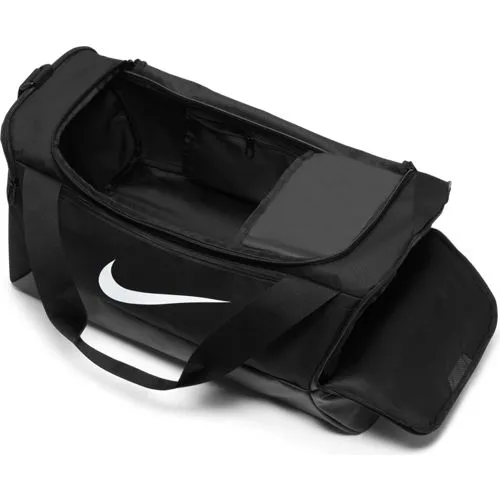 NIKE BRASILIA 9.5 TRAINING DUFFEL BAG (SMALL, 41L) BLACK